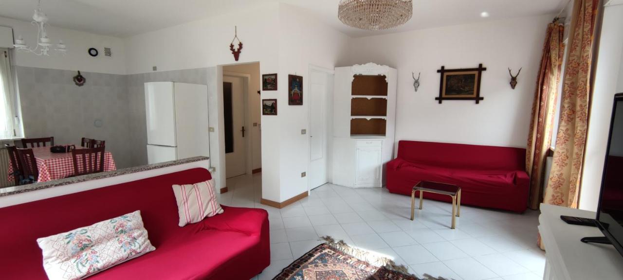 Le Mongolfiere 2 Apartment Male Exterior photo