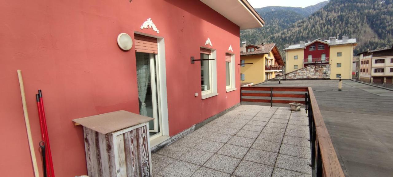 Le Mongolfiere 2 Apartment Male Exterior photo